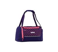 ergobag Borsa per lo sport Pearl DiveBear - Lilla | Unisex, 20 litri con scomparto per le scarpe, ideale come borsa da piscina per bambini, disponibile in diverse fantasie