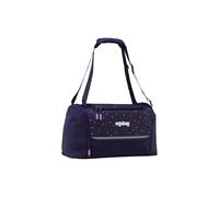 ergobag Borsa per lo sport StargazBear - Lilla | Unisex, 20 litri con scomparto per le scarpe, ideale come borsa da piscina per bambini, disponibile in diverse fantasie