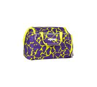 ergobag Borsa per lo sport SuperpowerBear - Lilla | Unisex, 20 litri con scomparto per le scarpe, ideale come borsa da piscina per bambini, disponibile in diverse fantasie