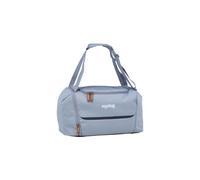 ergobag Borsa per lo sport Track ReadBear - Blu | Unisex, 20 litri con scomparto per le scarpe, ideale come borsa da piscina per bambini, disponibile in diverse fantasie