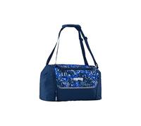 ergobag Borsa per lo sport UnBearwater - Blu | Unisex, 20 litri con scomparto per le scarpe, ideale come borsa da piscina per bambini, disponibile in diverse fantasie
