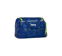 ergobag Borsa per lo sport | Unisex, 20 litri con scomparto per le scarpe, ideale come borsa da piscina per bambini, disponibile in diverse fantasie
