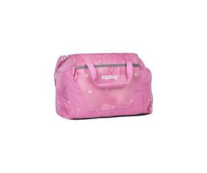 ergobag Borsa per lo sport | Unisex, 20 litri con scomparto per le scarpe, ideale come borsa da piscina per bambini, disponibile in diverse fantasie