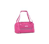ergobag Borsa per lo sport WonBearcastle - Pink | Unisex, 20 litri con scomparto per le scarpe, ideale come borsa da piscina per bambini, disponibile in diverse fantasie