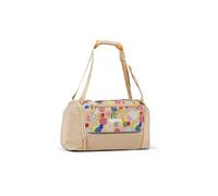 ergobag Borsa per lo sport con scomparto impermeabile, 20 litri, borsa sportiva per bambini, borsa da piscina, unisex, diversi motivi