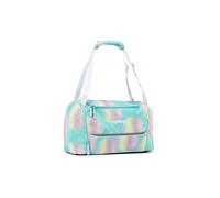 ergobag Borsa per lo sport con scomparto impermeabile, 20 litri, borsa sportiva per bambini, borsa da piscina, unisex, diversi motivi