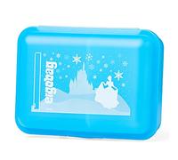 Ergobag Scatola da pranzo 18 cm eisprinzessin (ERG-BDS-001-003)