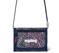 ergobag Brustbeutel Borsa, Bärlaxy-Viola, Taglia Unica Unisex-Bambini e Ragazzi