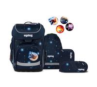 Ergobag cubo Set di borse per la scuola 5 pezzi blu