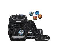 Ergobag - Cubo Set Super ReflectBear - -Bags -Uomo -Nero -ONE SIZE