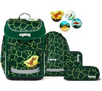 Ergobag CUBO SET zaino sacca portapenne Ergonomico Eco Resistente BEARREX