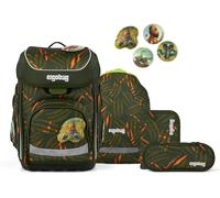 Ergobag CUBO SET zaino sacca portapenne Ergonomico Eco Resistente Exbear