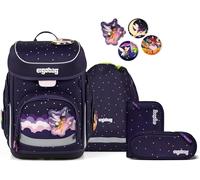 Ergobag CUBO SET zaino sacca portapenne Ergonomico Eco Resistente Stargaz