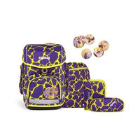 Ergobag Cubo set zaino scolastico