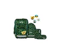 ergobag cubo set zaino ergonomico classico 5 pezzi prima elementare