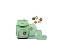 ergobag cubo set zaino scolasticoergonomico classico 5 pezzi prima elementare