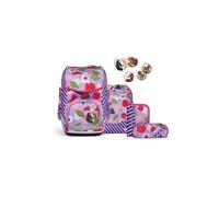 ergobag Schoolbag Set 5-teilig
