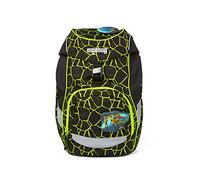 ERGOBAG Dragon RideBear Zaino, Gioventù Unisex, Verde (Verde), Taglia Unica