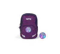 ZAINO zainetto EASE LARGE scuola e tempo libero FLAKE per i più piccoli ERGOBAG