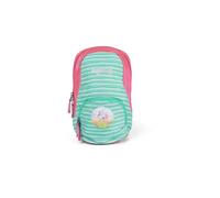 ergobag Zaino 'Ease' menta / rosa / bianco, Taglia One Size