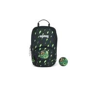 ergobag Ease Small Zaino per il tempo libero, zaino per l'asilo, 6 litri, 270 g Flashlight - Nero