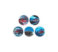 ergobag ERG-KLE-002-031 - Zaini per pannolini, unisex, colore: Multicolore