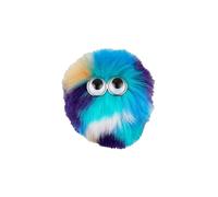 ergobag Fluffy Klettie Blau - Türkis