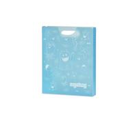 ergobag Folder Box With Carrying Handle Monster Petrol
