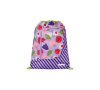 ergobag Gym Bag Flower PowBear - Lilla