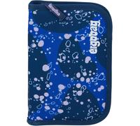 Ergobag Lyra Set di 22 astucci matite colorate scomparto orario scomparto cambio righello UnBearwater