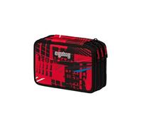 ergobag - Maxi Pencil Case FireBear Custodie, Multicolore (00758-90195-10)