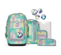 Ergobag Pack Set di borse per la scuola ZauBärwelt (TAS035517)