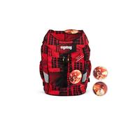 ergobag mini zaino ergonomico per bambini, borsa per l'asilo, formato DIN A4, 10 litri, per bambini e bambine