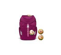 ergobag mini zaino ergonomico per bambini, borsa per l'asilo, formato DIN A4, 10 litri, per bambini e bambine