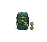 ergobag mini zaino ergonomico per bambini, borsa per l'asilo, formato DIN A4, 10 litri, per bambini e bambine