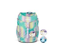 ergobag mini zaino ergonomico per bambini, borsa per l'asilo, formato DIN A4, 10 litri, per bambini e bambine