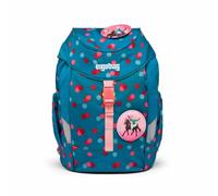 Ergobag Mini zaino per bambini da 33 cm con set Klettie voltibär (00750-90201-10)
