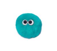 ergobag Mint-flausch - Zaino per bambini Bambini unisex, Mint-flausch - Mint, Einheitsgröße -