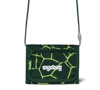ergobag Neck Pouch Borsa, Bärrex-Verde, Taglia Unica Unisex-Bambini e Ragazzi