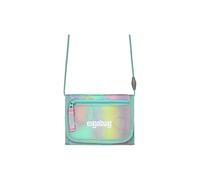 ergobag Neck Pouch Borsa, Zaubärwelt-Menta, Taglia Unica Unisex-Bambini e Ragazzi