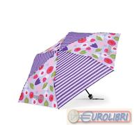 ERGOBAG OMBRELLO BLUTENZAUBAR