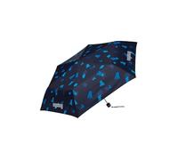ergobag Ombrello Crime HuntBear - Blu scuro