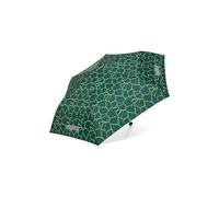 ergobag Ombrello da cartella per bambini, ultraleggero e piccolo con tasca, Ø90 cm