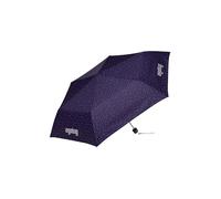 ergobag Ombrello da cartella per bambini, ultraleggero e piccolo con tasca, Ø90 cm