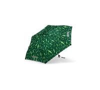 ergobag Ombrello da cartella per bambini, ultraleggero e piccolo con tasca, Ø90 cm