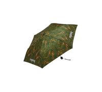 ergobag Ombrello ExBärdition da cartella per bambini, ultraleggero, Ø90 cm con tasca