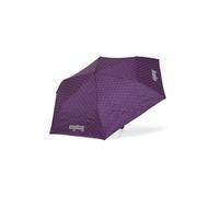 ergobag Ombrello Pearl DiveBear - ultraleggero per bambini, da cartella Ø90 cm con tasca