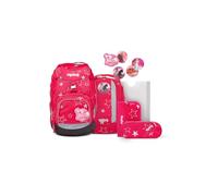 ergobag Pack Schulrucksack Set 6-tlg. CinBärella