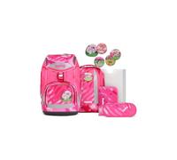 ergobag Pack-Set 6-teilig KuntBärbuntes Einhorn