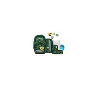 ergobag pack Set Bundle zaino ergonomico per la scuola flessibile 7 pezzi prima elementare